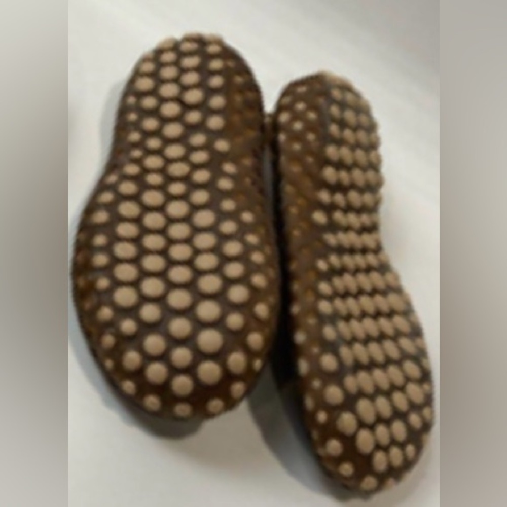 Water Slip-on Shoes Women Flat Transparent Brown or black - Picture 3 of 5